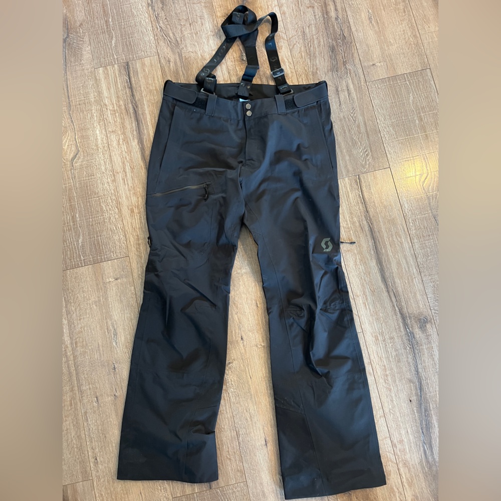 Men’s Scott Explorair 3 layer ski pants